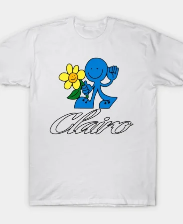 Clairo Cartoon T-Shirt