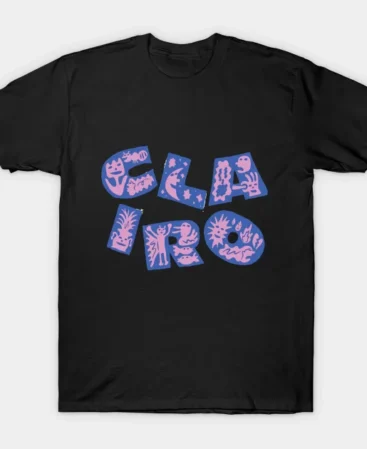 Black Clairo T-Shirt