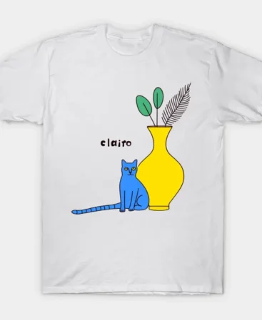 Clairo • • Original Fan Tribute Design T-Shirt
