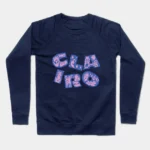 Clairo Crewneck (Lightweight Blue) Sweatshirt
