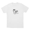 Clairo Flower Puppy T Shirt White