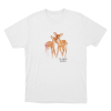 Clairo Sling Deer Unisex T Shirt White